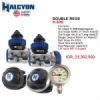 H 50D regulator diving halcyon  medium