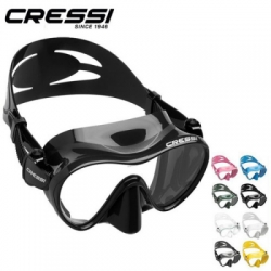 cressi f1 frameless  large