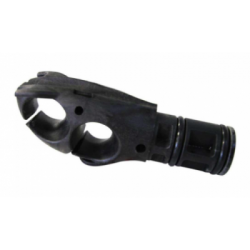 large striker muzzle