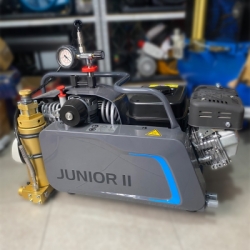 large junior II bensi cover