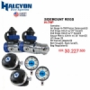 regulator set double sidemount h 75p  medium