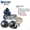 regulator set h 75d  medium