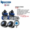 regulator set halcyon h 75p double  medium