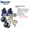 regulator set sidemount h 75p  medium